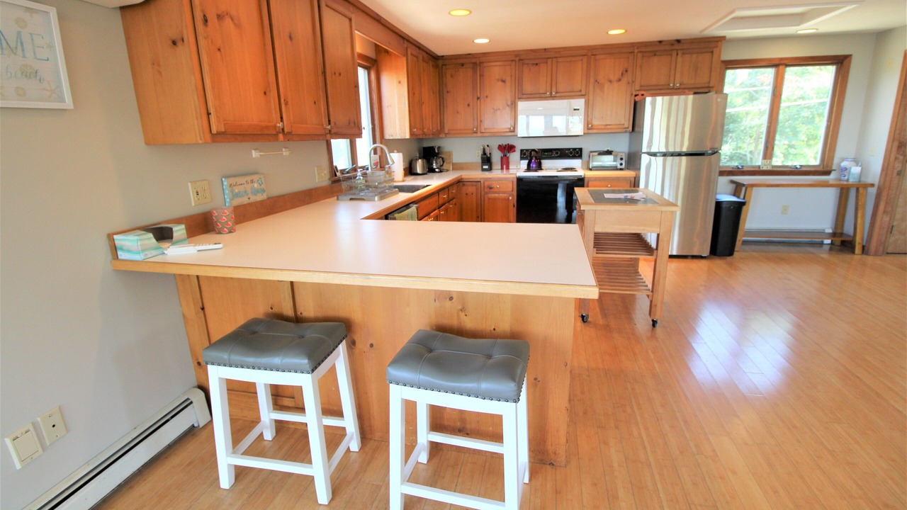 Photo of Kitchen in Campground Landing