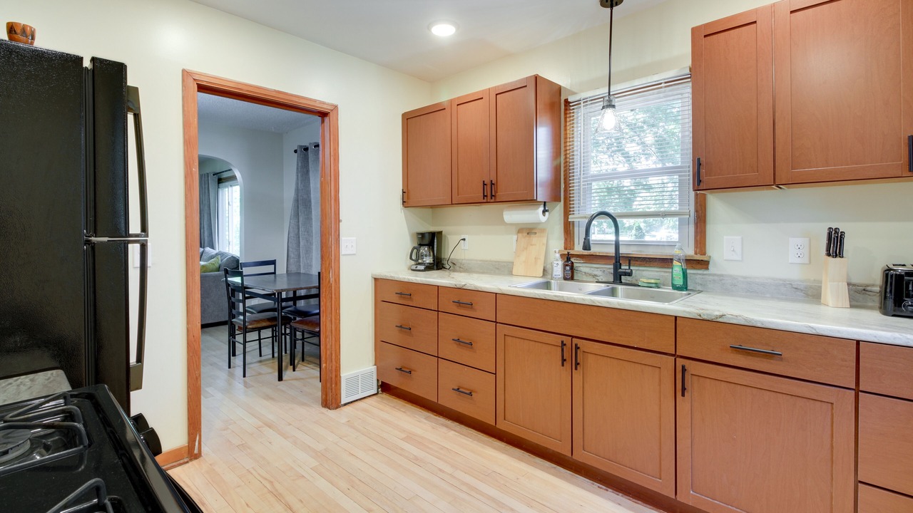 Photo of Kitchen in Crosby