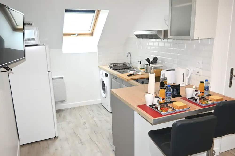 Photo of Kitchen in Villeneuve-sous-Dammartin
