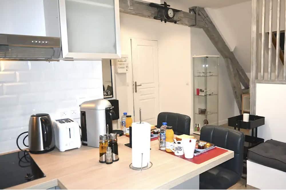 Photo of Kitchen in Villeneuve-sous-Dammartin