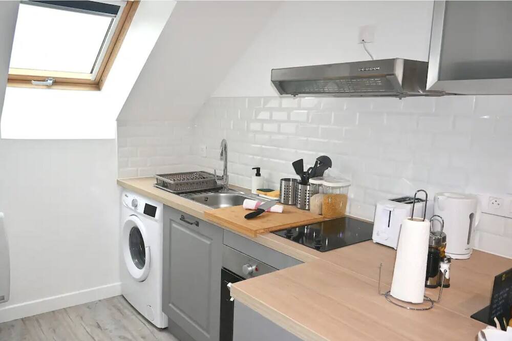 Photo of Kitchen in Villeneuve-sous-Dammartin