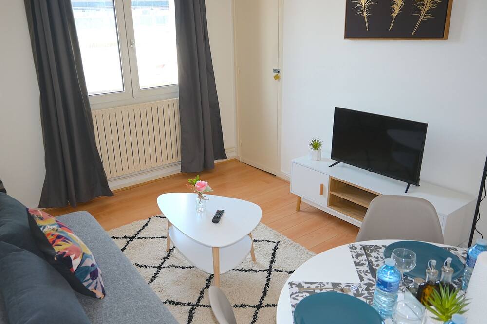 Photo of Livingroom in Le Blanc-Mesnil