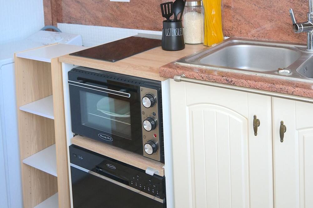 Photo of Kitchen in Le Blanc-Mesnil