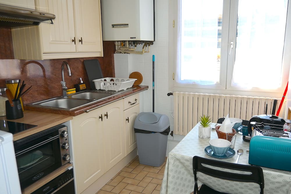 Photo of Kitchen in Le Blanc-Mesnil