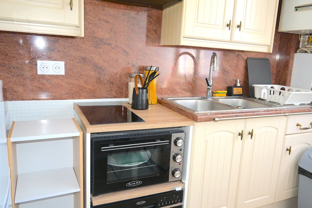 Photo of Kitchen in Le Blanc-Mesnil