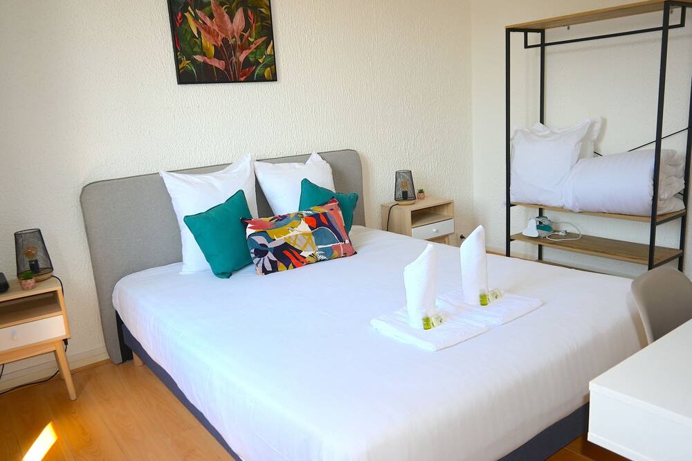 Photo of Bedroom in Le Blanc-Mesnil