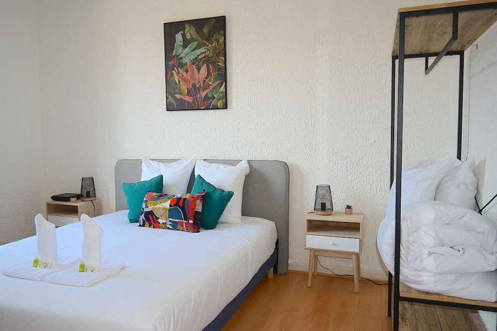 Photo of Bedroom in Le Blanc-Mesnil