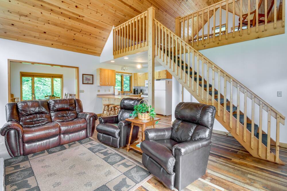 Photo of Livingroom in Isle