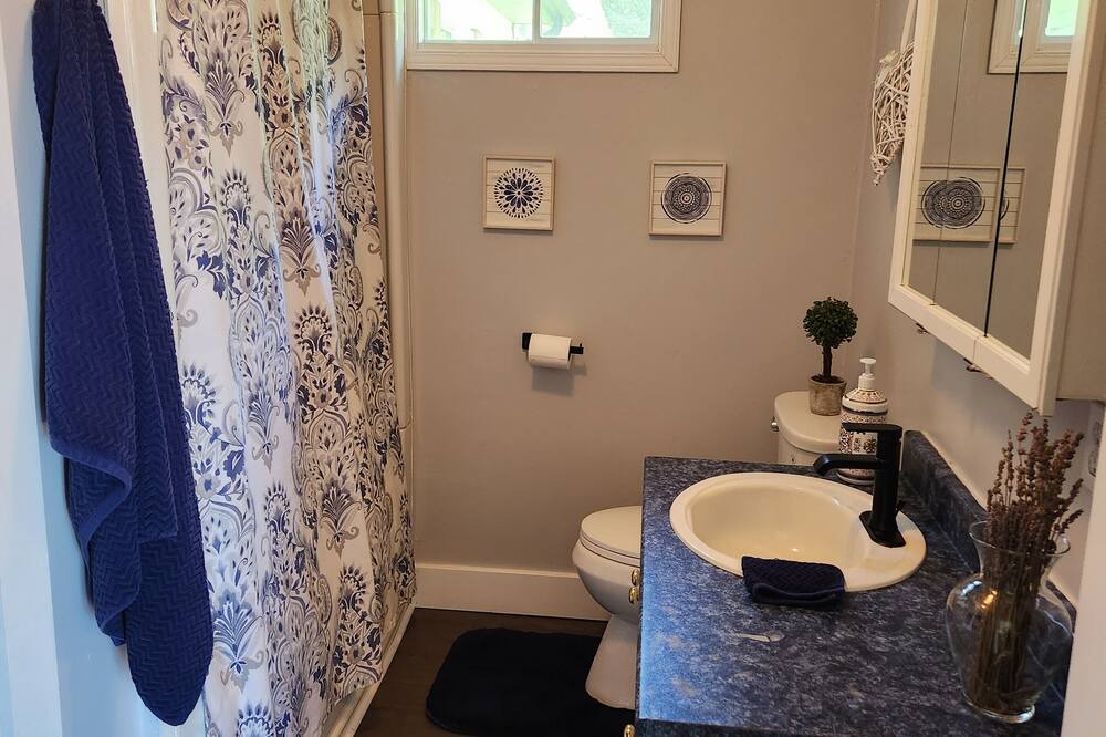 Photo of Bathroom in Carrying Place