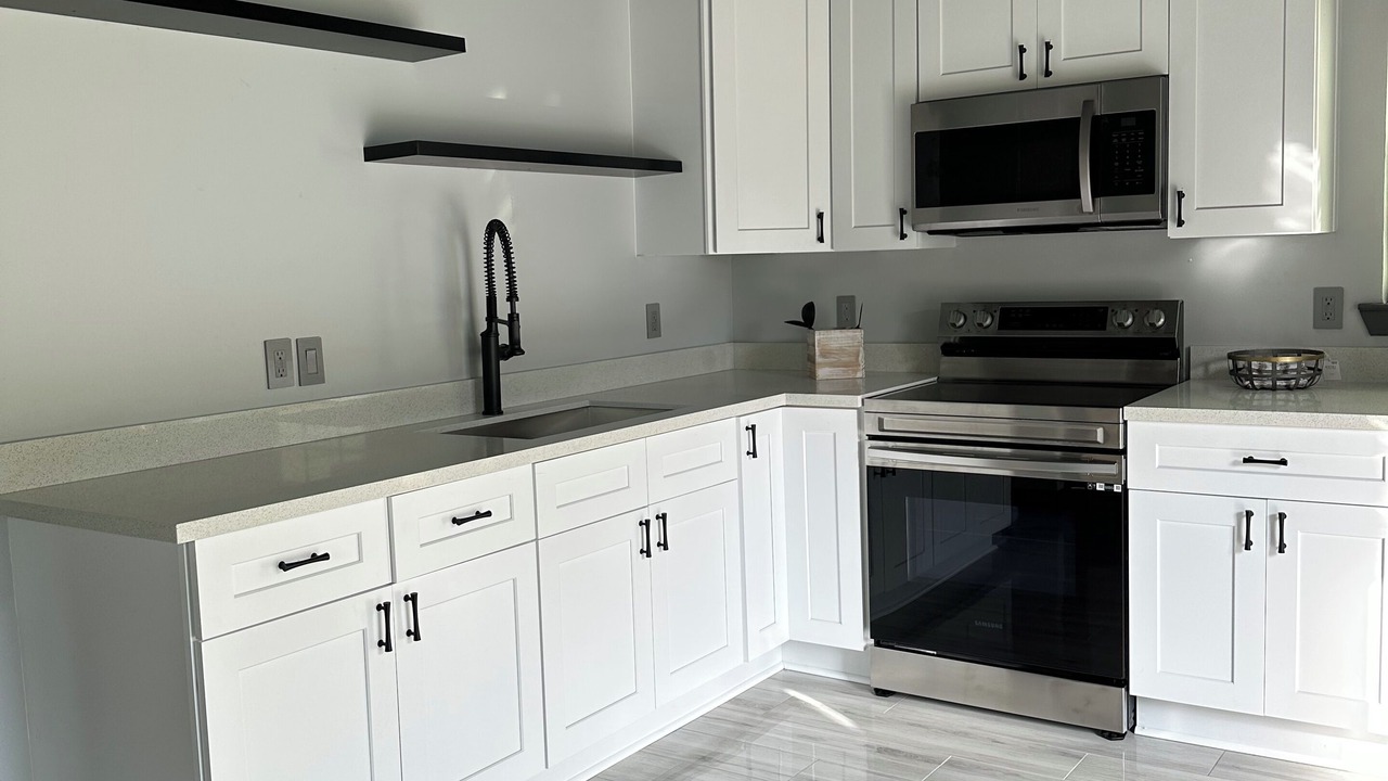 Photo of Kitchen in Algiers Point