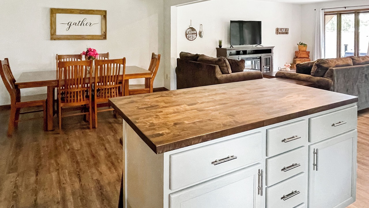 Photo of Kitchen in Pine River