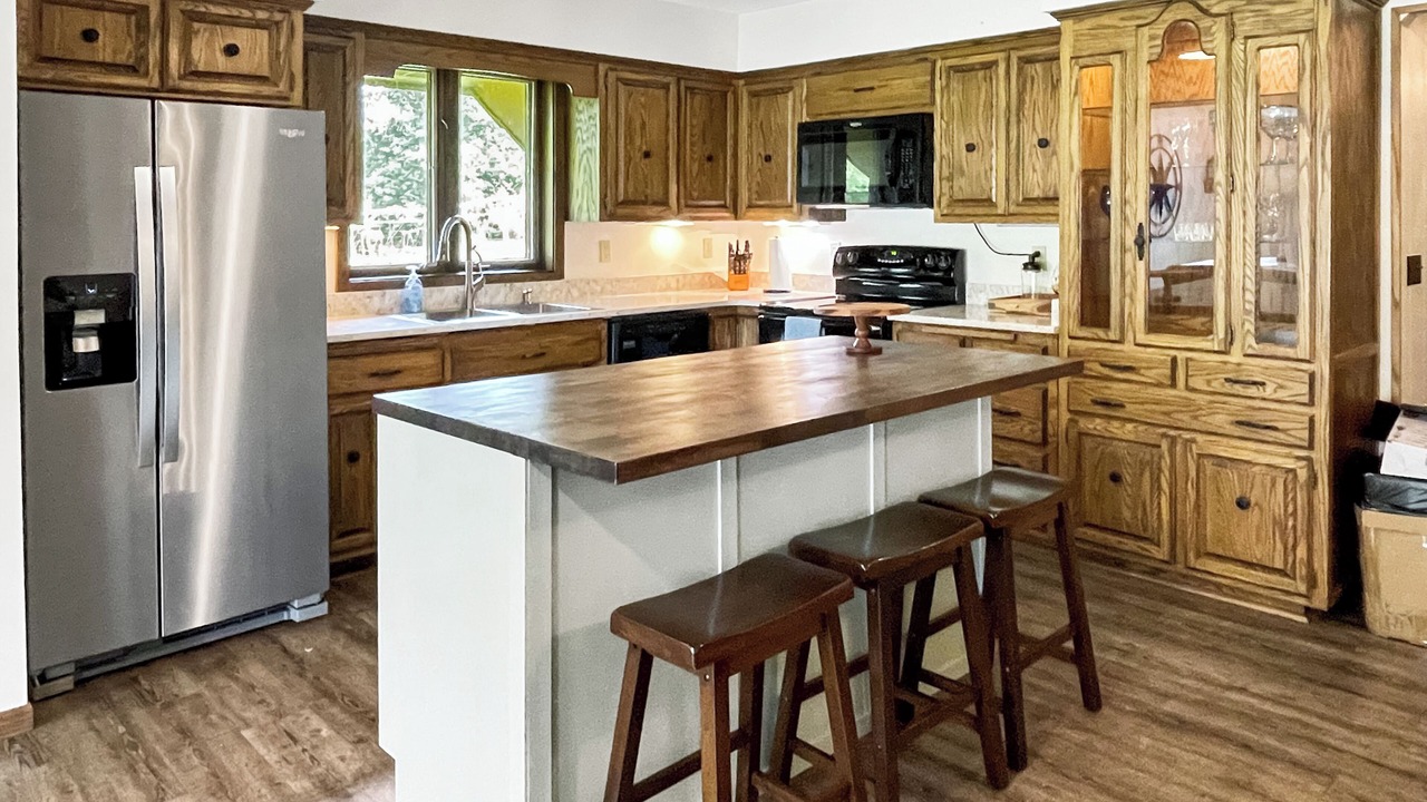 Photo of Kitchen in Pine River