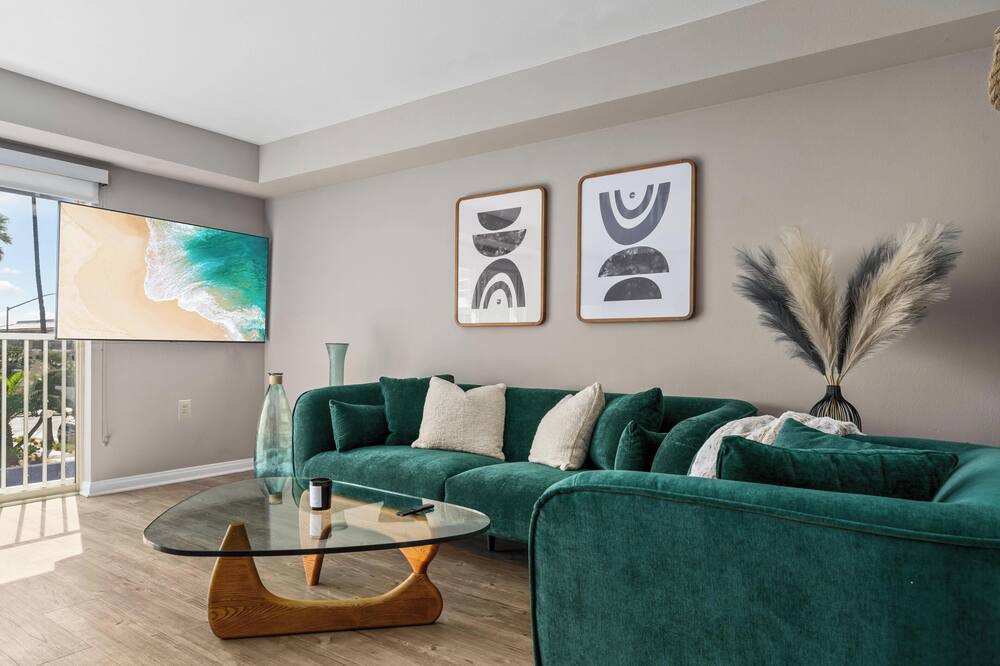 Photo of Livingroom in Ocean Park
