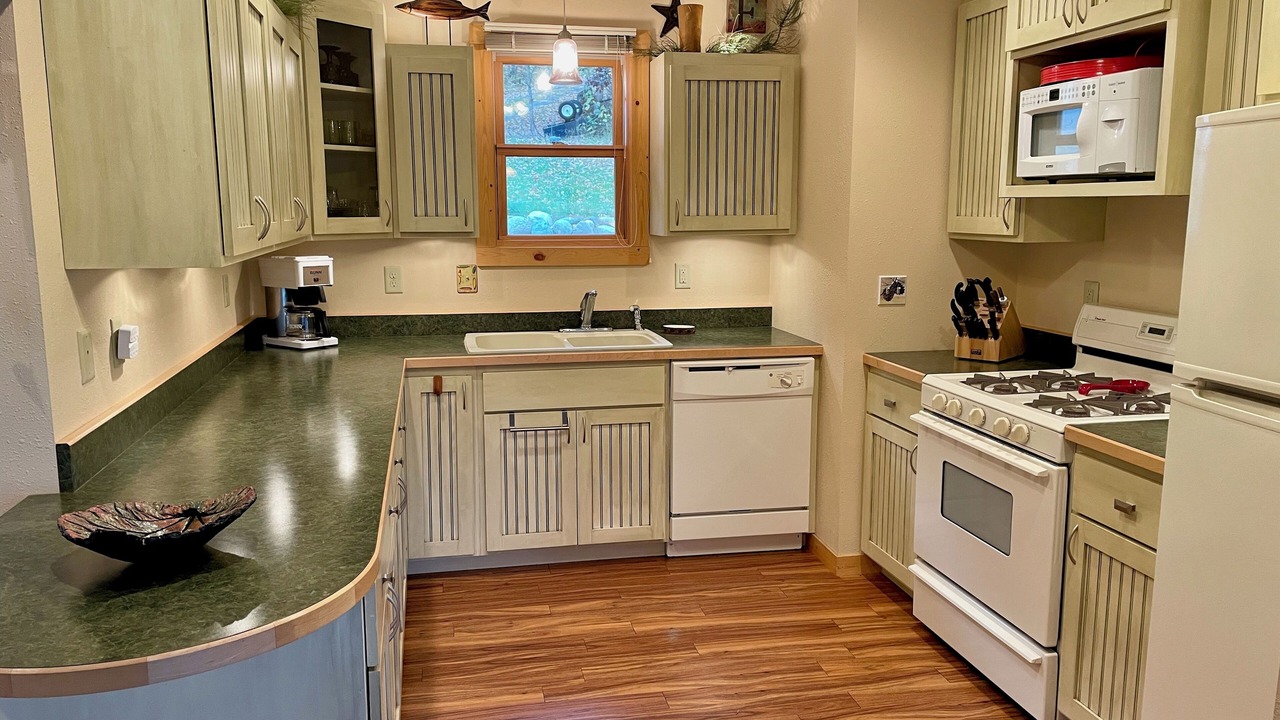 Photo of Kitchen in Park Rapids