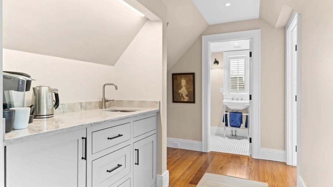 Photo of Kitchen in Marion Center