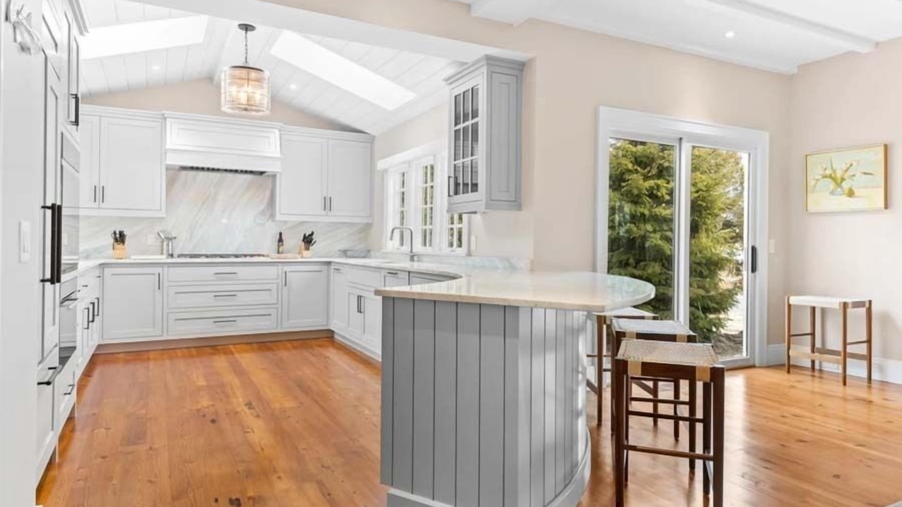 Photo of Kitchen in Marion Center