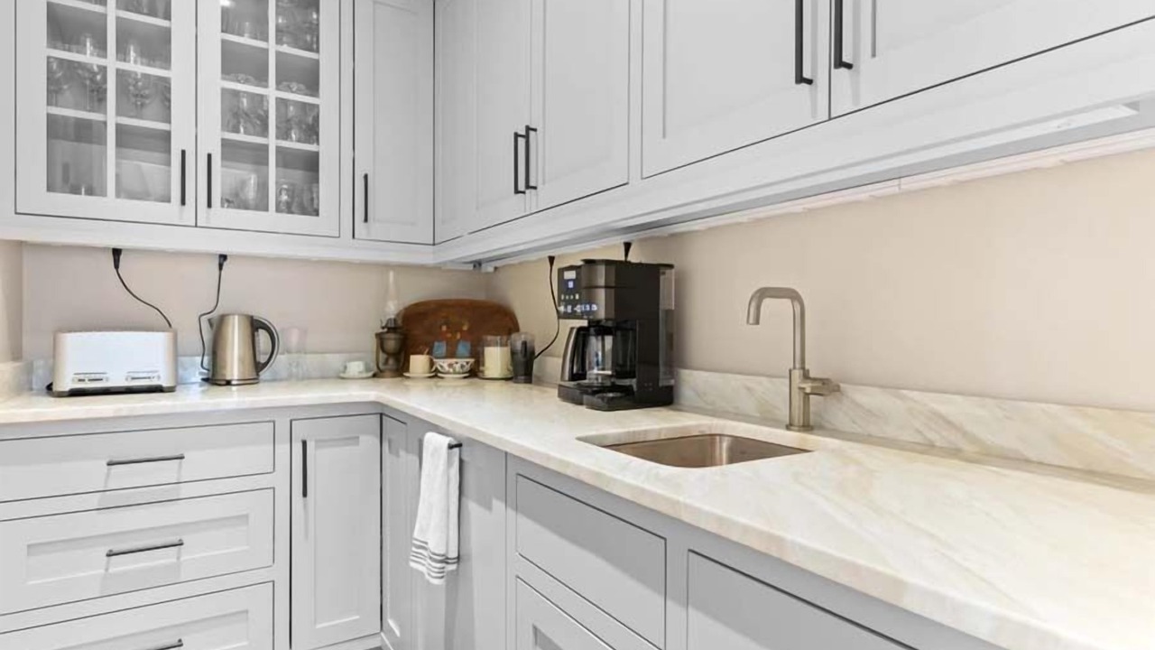 Photo of Kitchen in Marion Center