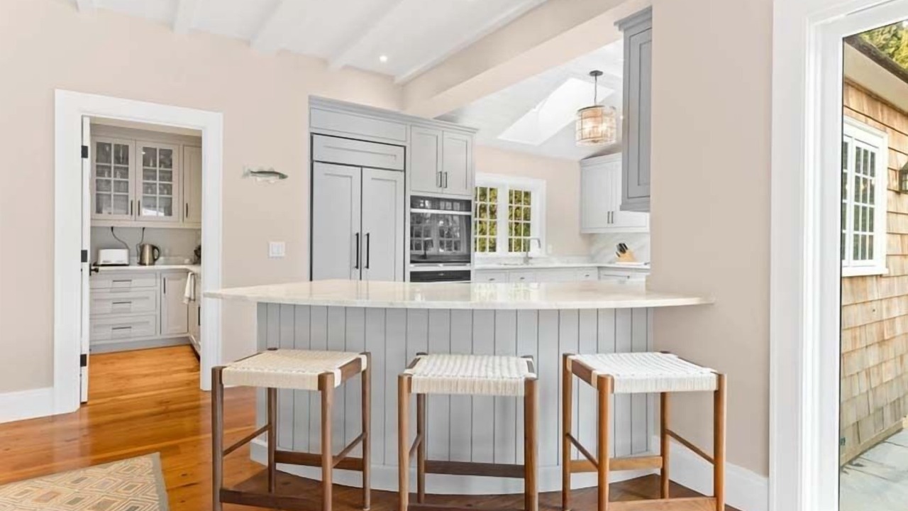 Photo of Kitchen in Marion Center