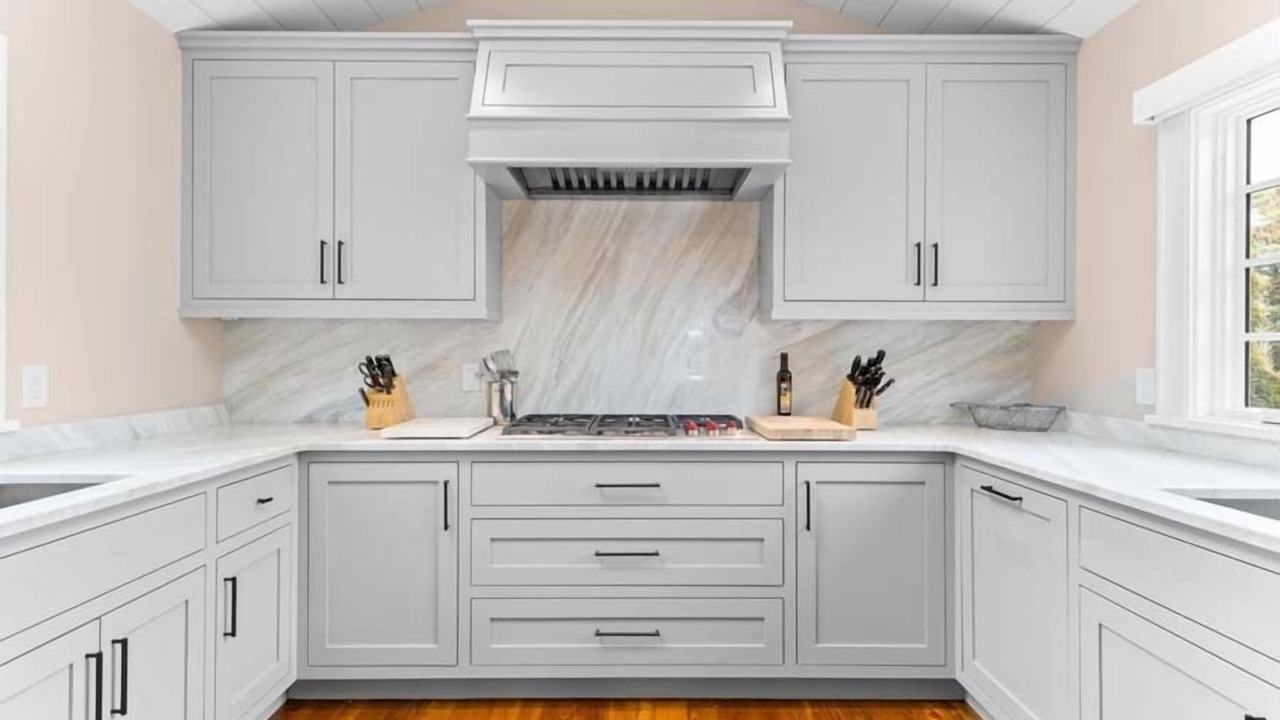 Photo of Kitchen in Marion Center