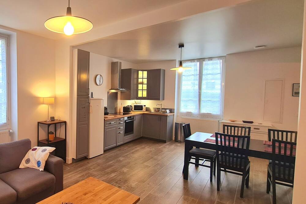 Photo of Livingroom in Avilly-Saint-Leonard