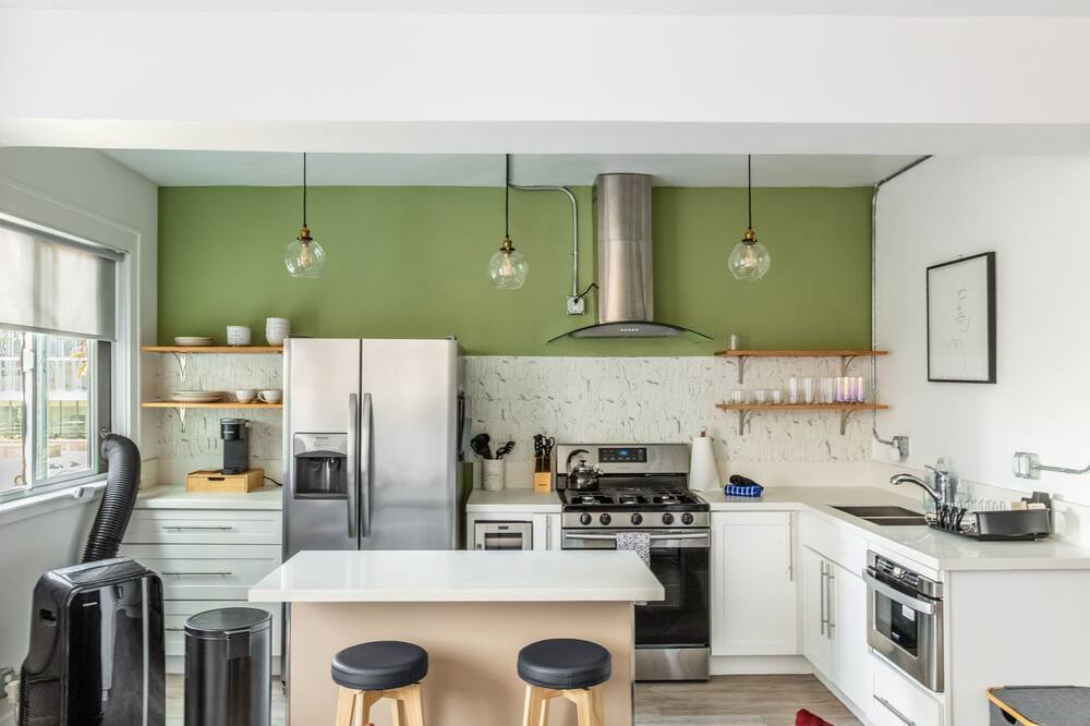 Photo of Kitchen in Waterfront