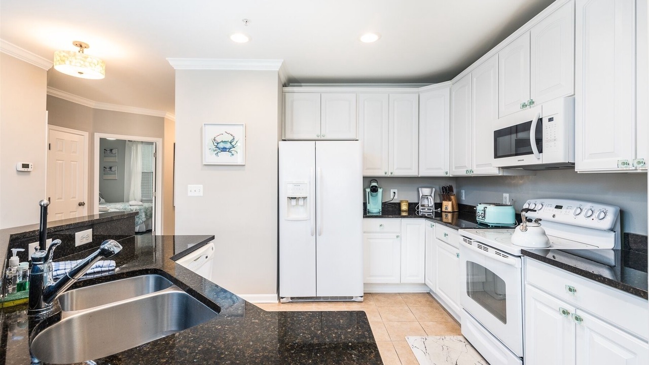 Photo of Kitchen in Sunset Island