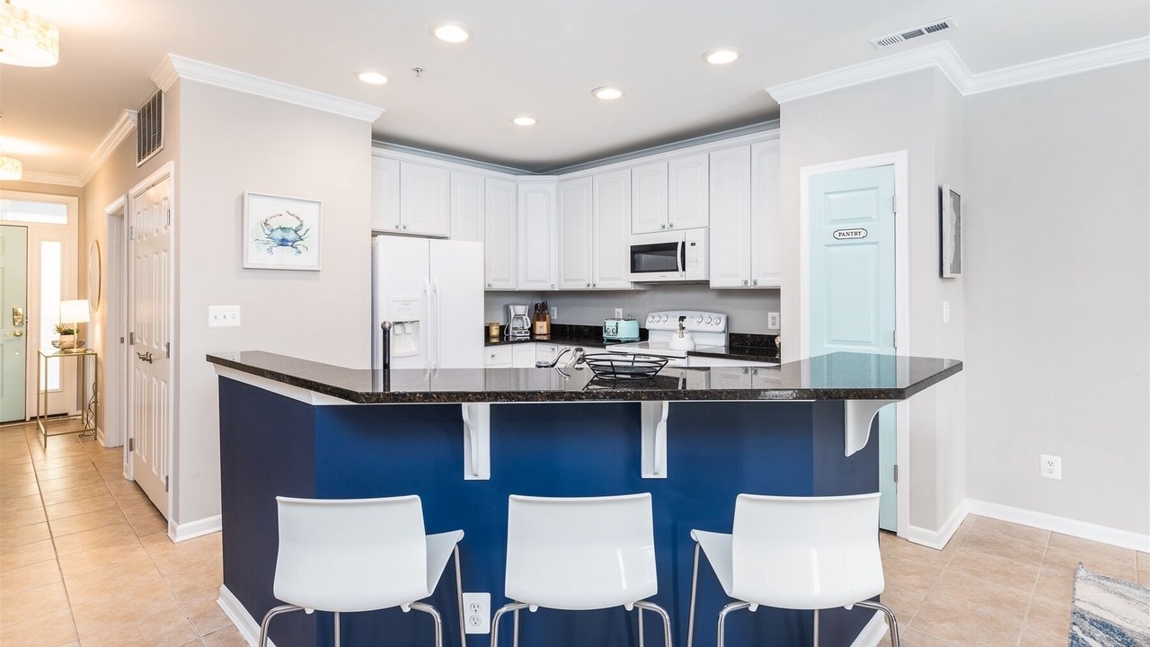 Photo of Kitchen in Sunset Island