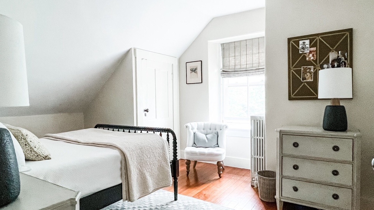 Photo of Bedroom in Fifth Ward