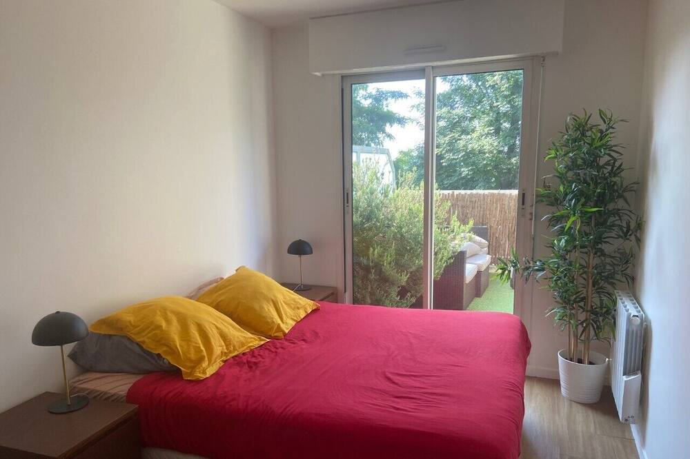 Photo of Bedroom in Beaute Baltard