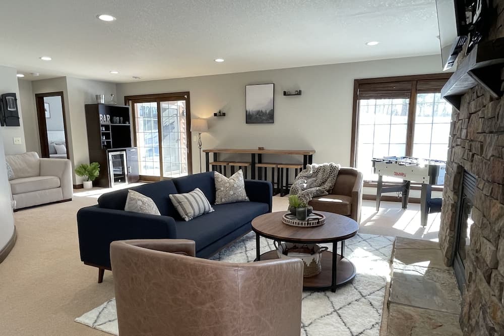 Photo of Livingroom in Biwabik