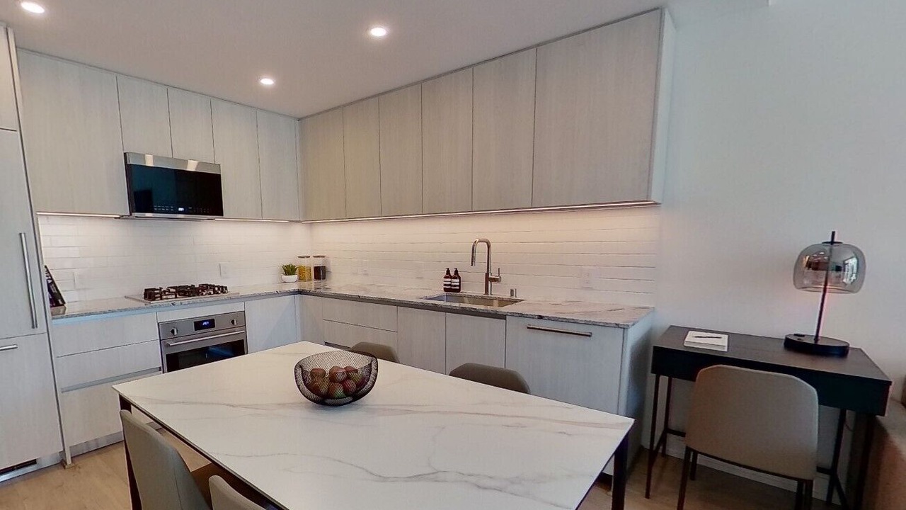 Photo of Kitchen in Downtown Long Beach