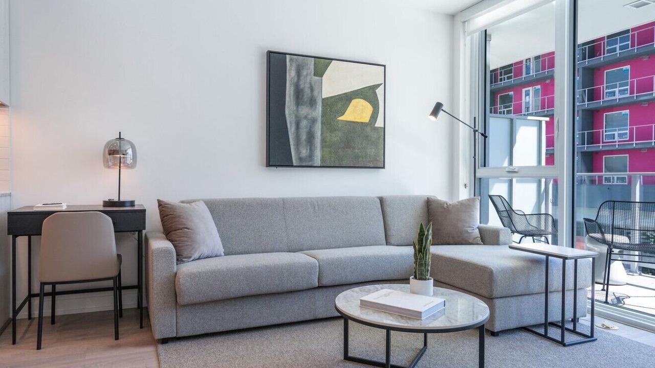Photo of Livingroom in Downtown Long Beach