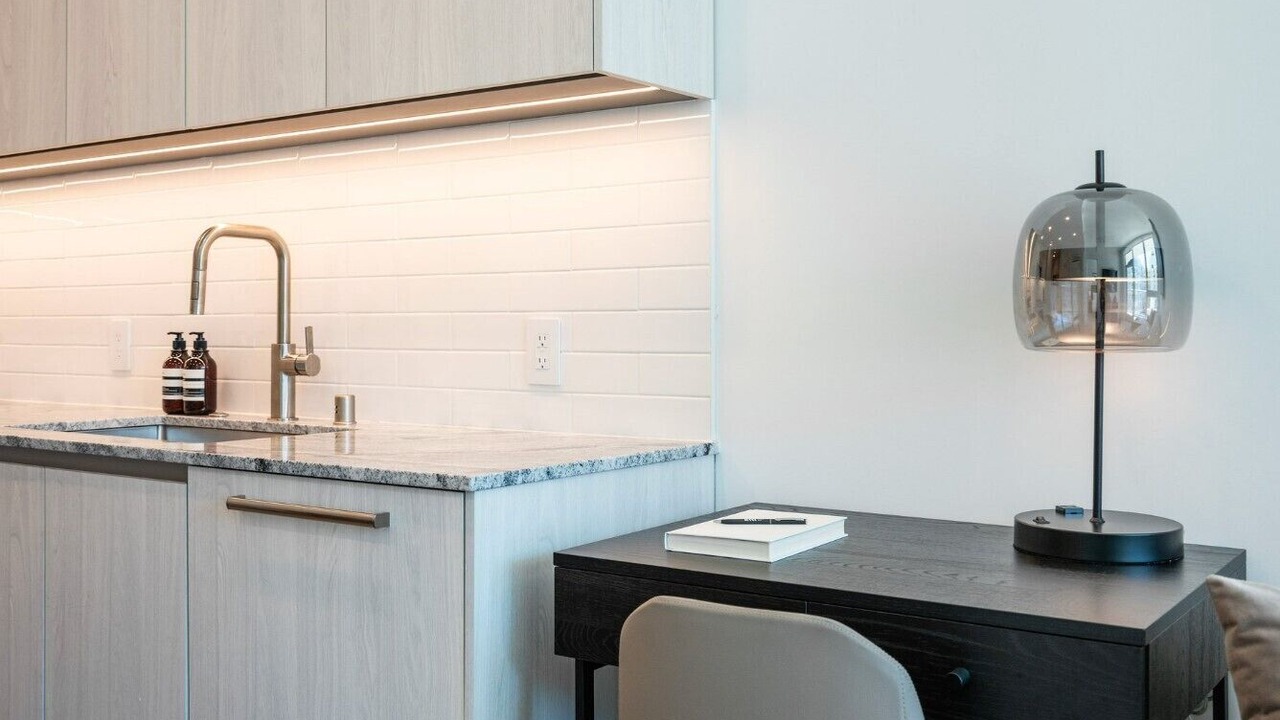 Photo of Kitchen in Downtown Long Beach