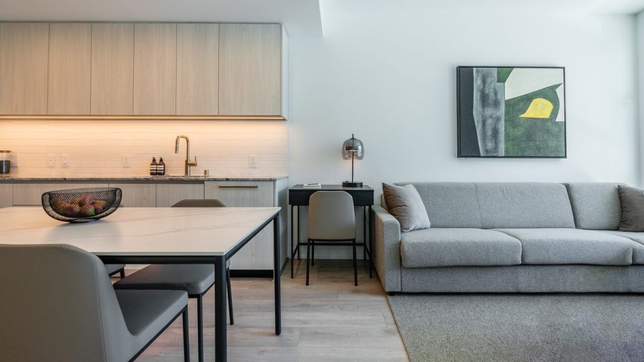 Photo of Livingroom in Downtown Long Beach