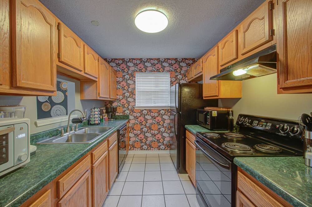 Photo of Kitchen in Touro