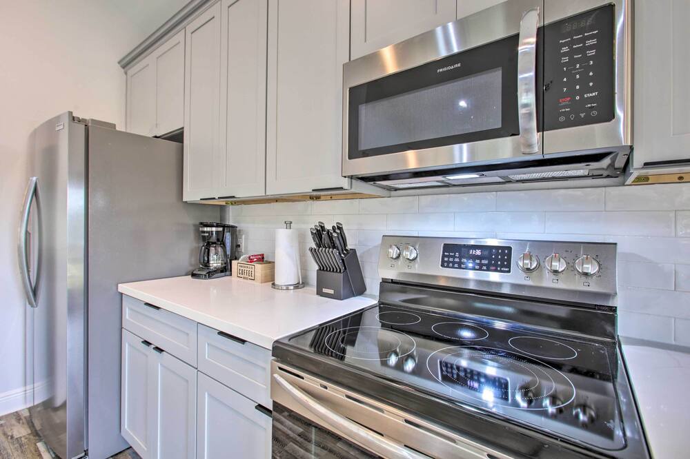 Photo of Kitchen in Shoreline Park