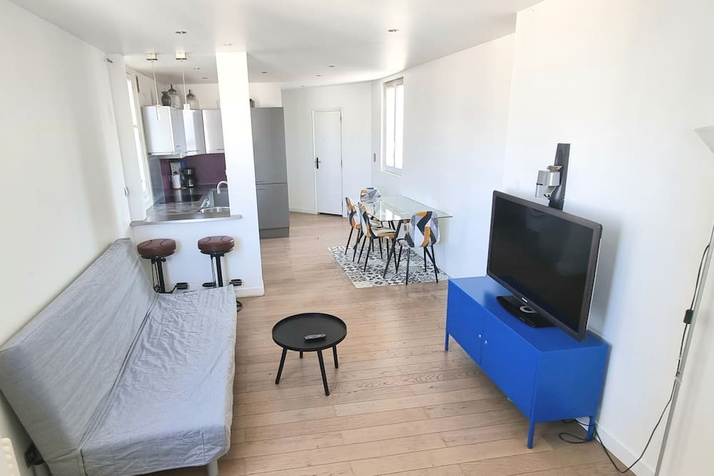 Photo of Livingroom in Bois-Colombes