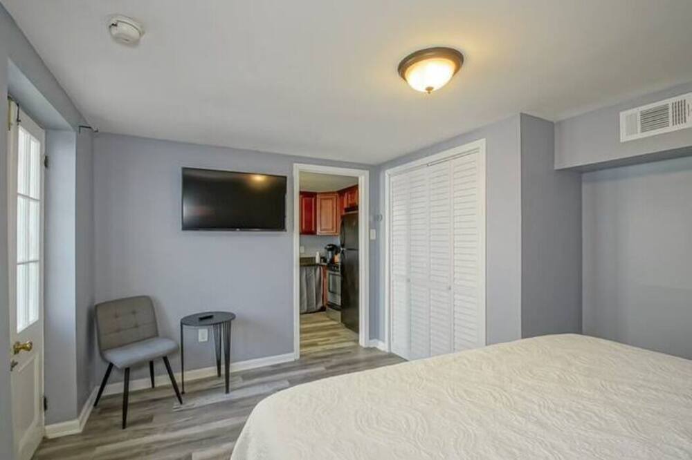 Photo of Bedroom in French Quarter