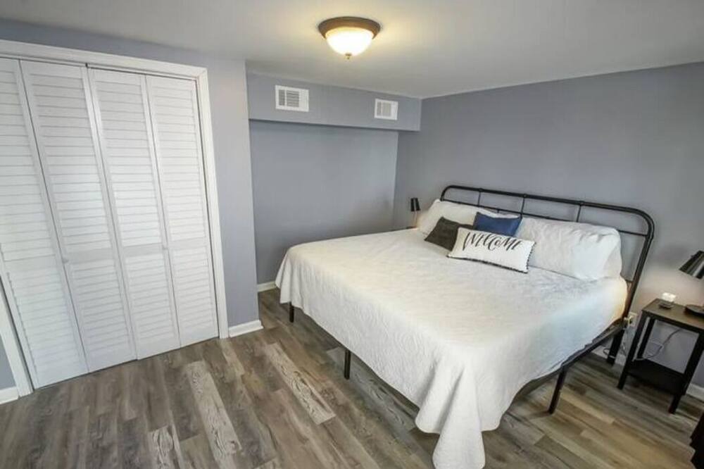 Photo of Bedroom in French Quarter