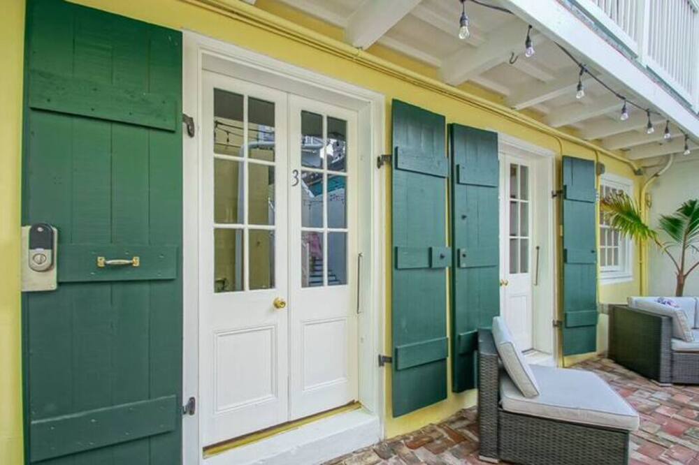 Photo of Outdoor in French Quarter