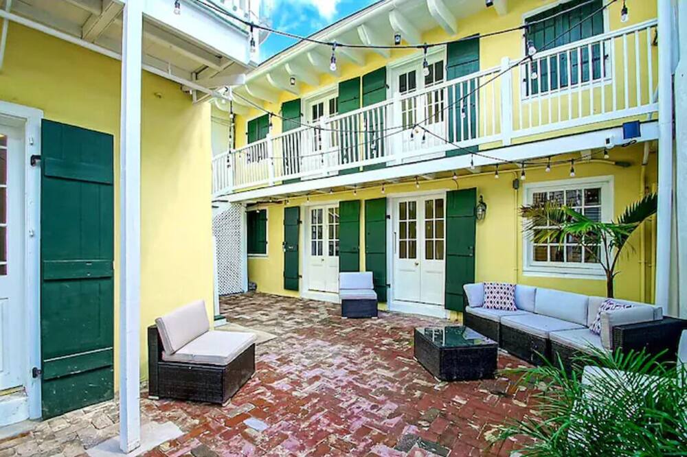 Photo of Outdoor in French Quarter