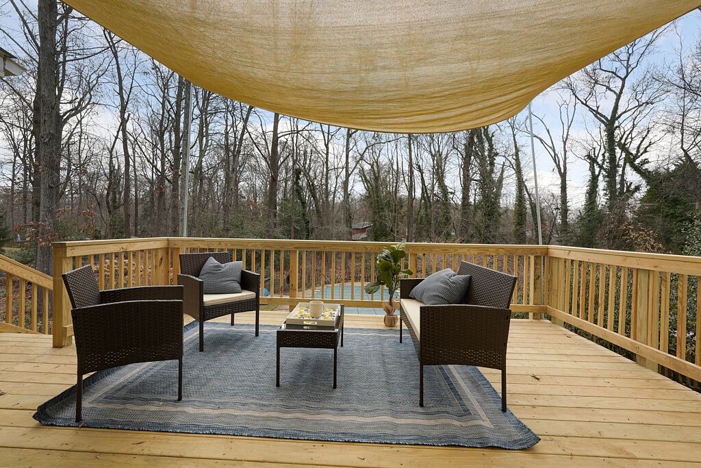 Photo of Patio Balcony in Annapolis