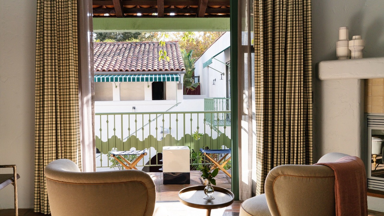 Photo of Bedroom in Presidio Neighborhood