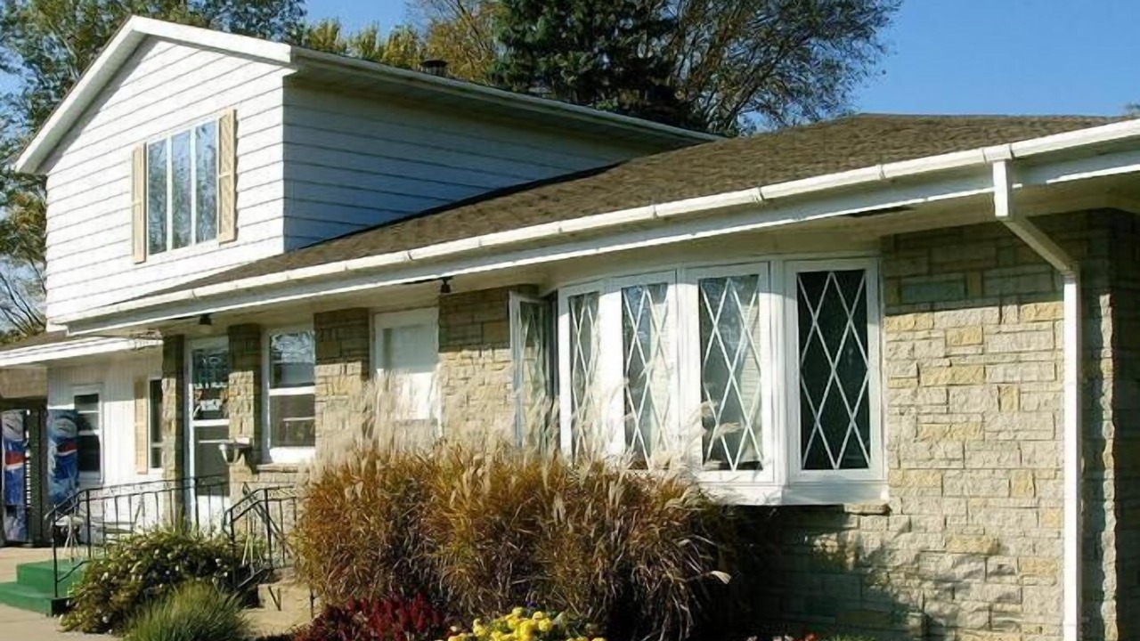Photo of Buildings in Long Prairie