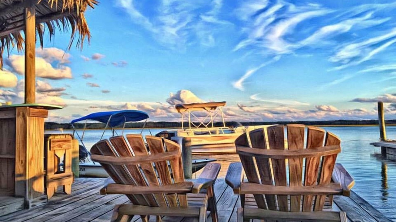 Photo of Patio Balcony in Chincoteague