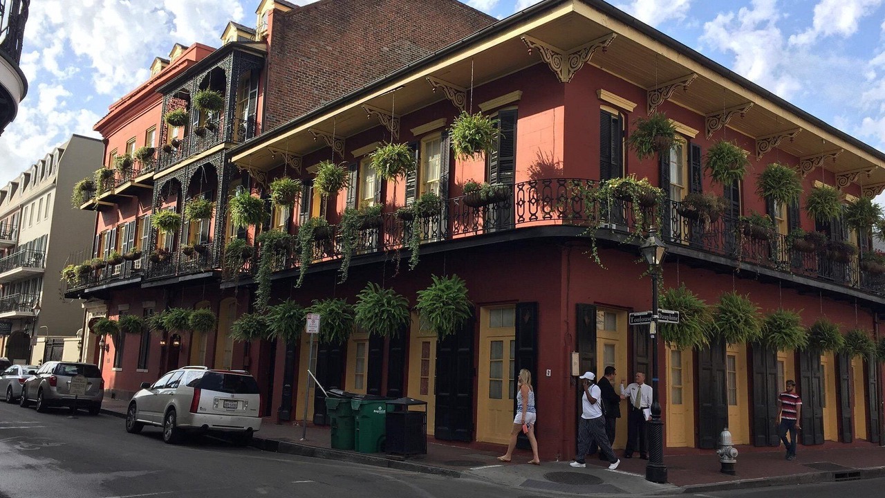 Photo of Outdoor in French Quarter