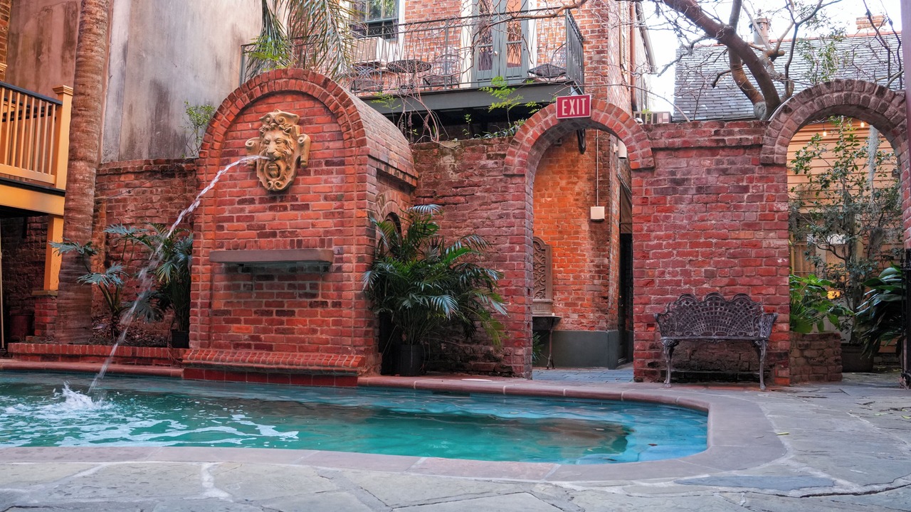 Photo of Outdoor in French Quarter