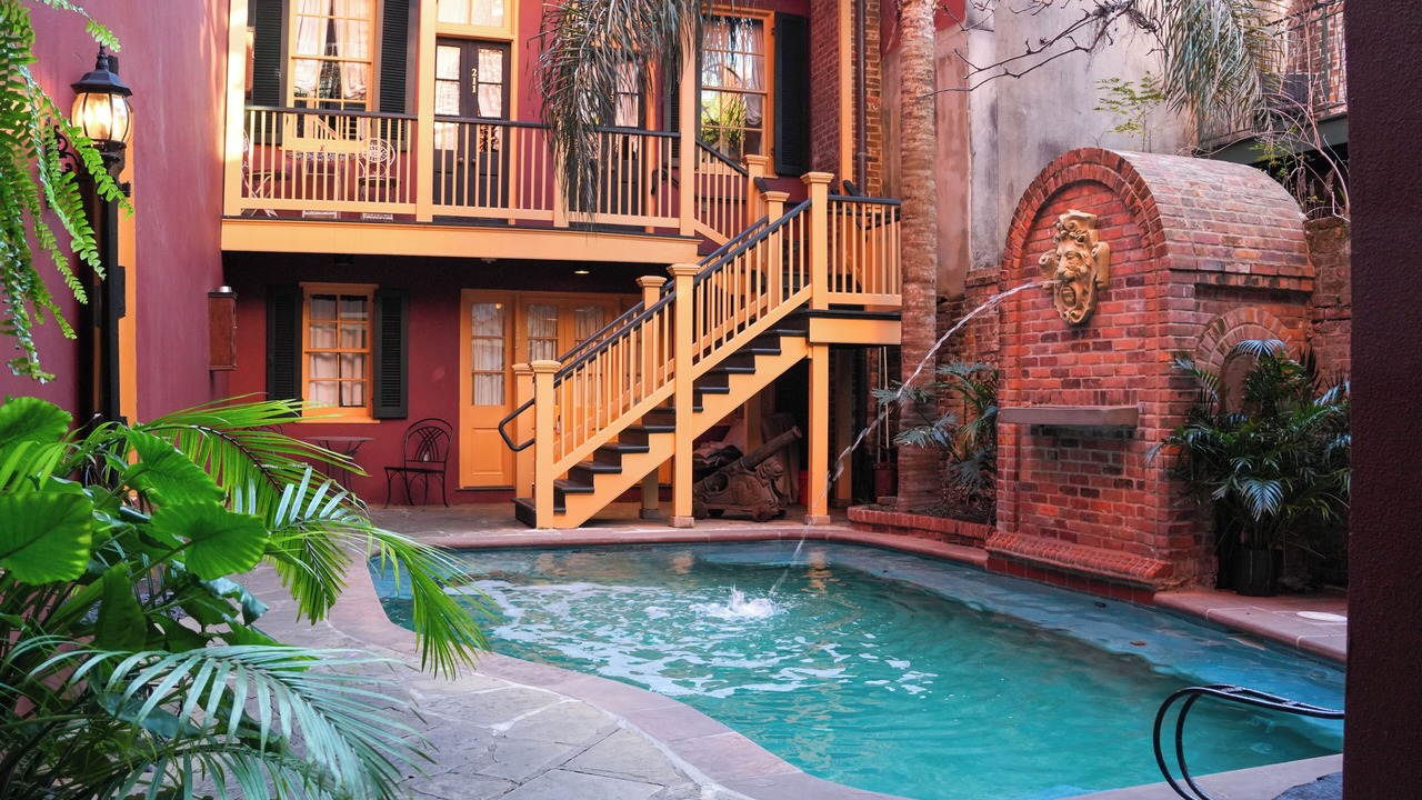 Photo of Outdoor in French Quarter