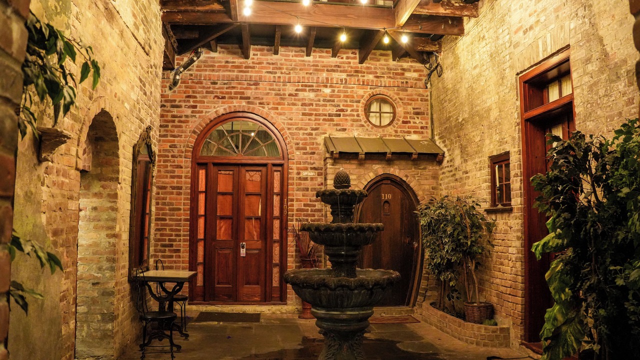 Photo of Outdoor in French Quarter