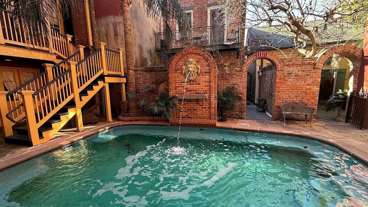 Photo of Outdoor in French Quarter